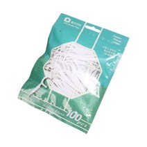 오픈스페이스 덴탈 일회용 저자극 치실, 100개입, 1개