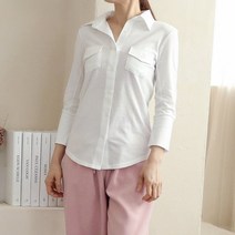 비나인 퓨러트 투포켓 남방