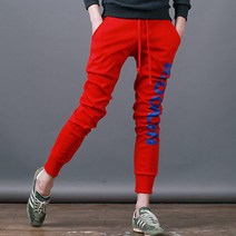 스댕클럽 남성용 브루클린 나염 조거 바지 MJB2780