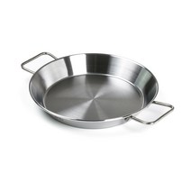 키친아트 일품 스테인레스 인덕션 직화 빠에야팬, 1개, 26 cm