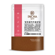 인차 발효 율피 추출 분말, 1개, 300g