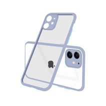 스메르 실리콘 파스텔 카메라 쉴드 휴대폰 케이스