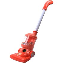 오즈토이 미러볼 청소기 놀이 BA9831, 빨강