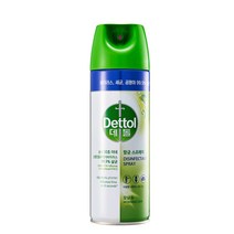 데톨 항균 스프레이 모닝 듀, 1개, 450ml