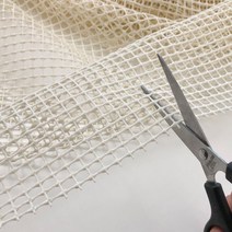 만능 논슬립 발포 패드 50 x 160 cm, 아이보리, 3개