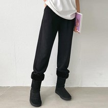 피핀 여성용 골지 조거팬츠 79309