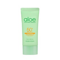 홀리카홀리카 알로에 워터프루프 선크림 SPF 50+ PA++++, 70ml, 1개