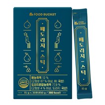 푸드버킷 배도라지 스틱 30p, 450g, 1개