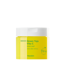 한스킨 청유자비타C 토너 패드 60p, 60매, 1개