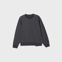 마인드브릿지 절개장식세미오버맨투맨 MWTS2232