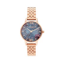 올리비아버튼 여성용 메탈시계 언더 더 씨 34mm OB16US25