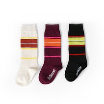 아동용 메르시 양말 3종 세트