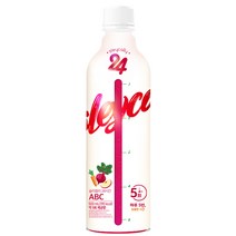 슬리컬리 24시간 ABC 주스, 500ml, 1개