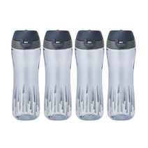 락앤락 뉴스포츠 스파우트 물병 4p, BLU, 650ml