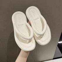 베라카아이 여성용 비비드 플리플랍 쪼리