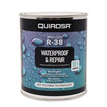 브릭센 바르는 하이브리드 실리콘 페인트 1kg R-38, 백색