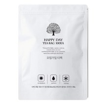 행복약초 모링가잎 삼각 티백, 1g, 100개입, 1개