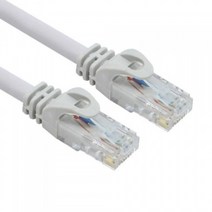 엠비에프 MBF CAT.6 UTP 랜케이블 (MBF-U615G 1.5m)
