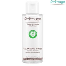 쁘리마쥬 유기농 클렌징워터 110ml, 없음, 1개