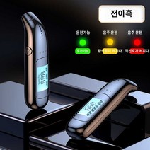 진공 차량용 휴대용 무선 청소기, [아테네 블랙] 업그레이드 내장 진화창 + 정확한 수치