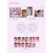 세븐틴 일본 베스트 앨범 2CD+특전+포카+포토북 ALWAYS YOURS 통상판, 상품선택