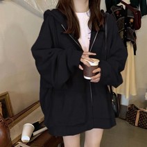 여성 후드 집업 후드 점퍼 Whr1784