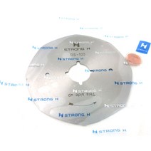 손재단기 칼 독일제 (YJ-100A RSD-100 SR-100 전용)