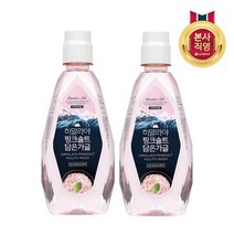 히말라야핑크솔트가글760ml(아이스) × 2개, 단일속성