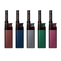 하나로 다크불투 미니점화기 전자가스라이터 주방점화기 1박스 25개 (캔들 식당 캠핑용)