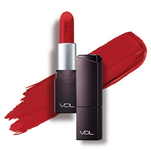 VDL 엑스퍼트 컬러 리얼 핏 벨벳 립스틱, 206