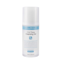 셀뮬러 비탈 딥클렌징 젤 120ml, 1개