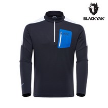 블랙야크 블랙야크 남성 BAC 청계 티셔츠_1BYTSS1006_BK