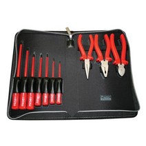 초고압 작업공구세트 절연 10000V, 상세페이지 참조