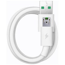 슈퍼 빠른 충전 5A USB 타입 C 삼성 S20 S9 S8 샤오미 화웨이 P30 프로 아이폰 휴대 전화 충전기 와이어 화이트 케이블 1M 2M, 3A for Micro_2M
