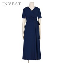 인베스트 인베스트 모던랩스타일원피스_V2M1OP3981