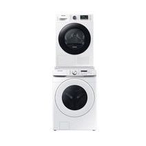 삼성 드럼건조기세트 WF16T6000KW+DV90TA040AE 16kg+9kg 화이트색상
