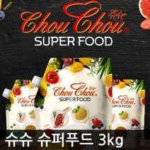 애견사료 슈슈 슈퍼푸드 3kg /택1/어덜트/퍼피/애완견, 선택03)슈슈 슈퍼푸드(램앤라이스 3kg)