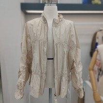 셔링 크롭 집업점퍼LB22JP030