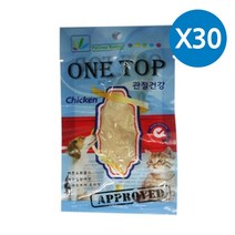 고양이 관절건강 영양 간식 20g 30P 애견 닭가슴살 _ 20230302EA, 쿠팡 1, 쿠팡 본상품선택