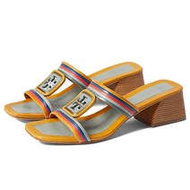Tory Burch 토리버치 조지아 봄베 뮬 샌달 55mm 공식판매처 정품