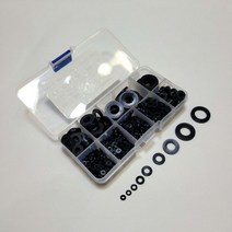 플라스틱 와셔 M2 -M12 나일론 세트 780 pcs 티앤디 산업 용품 아두이노 유진스타일 ##9.14EA
