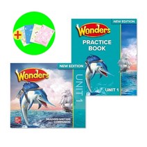 원더스 Wonders New Edition Companion Package 2-1 (+영어노트)