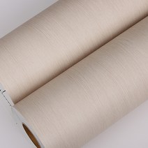 퀸하우징 인테리어 필름지 무늬목 베이지 오크 WQ415 (122cm x 10cm)