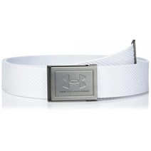 Under Armour 남성용 웨빙 벨트