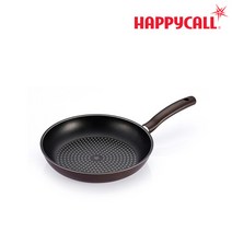 [본사직영]HC해피콜 다이아몬드 포셀 후라이팬28cm, 단품, 1개