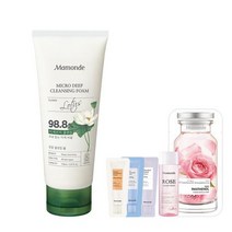 성남점 11월마몽드 마이크로 딥 클렌징폼 150ml, 단일수량