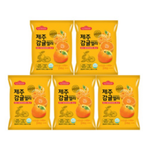 일광제과 제주감귤 젤리, 150g, 10개