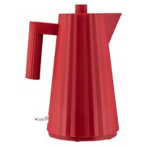 알레시 Alessi 티포트 전기 주전자 레드 Electric Kettle Ctt7