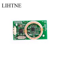 전자키 복사기 스티커 5vembed RFID 카드 리더 모듈 EM ID 125Khz Wg26 Wg34 Uart, 02 5V Wg26 34