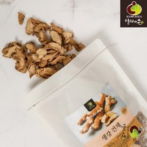 해피스토어70 국내산 말린 생강 건재 500g, 1개